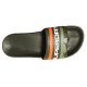 Superdry Retro Colour Block Sliders